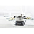thumbnail image 1 of Trudeau Maison Nuevo 3-in-1 Electric Fondue Set, 1 of 5