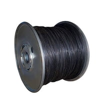 Western Steel & Wire #16 Black Annealed - 5 lb Metal Spool