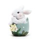 thumbnail image 4 of Hodao Conejito de Pascua Decoraciones Primavera Decoración del Hogar Figuras de Conejito (Conejo de Proteína de Resurrección 2 Piezas) Decoraciones de Pascua, 4 of 5