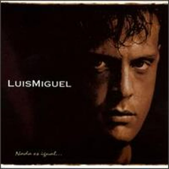 Pre-Owned Nada Es Igual (CD 0706301594728) by Luis Miguel