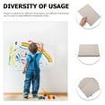 thumbnail image 2 of 10pcs Kids DIY Paperboard Handmade Paperboard Thickened Double Sided Paperboard, 2 of 8