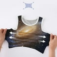 thumbnail image 4 of BLTIBY Girls Boys Tank Top Summer Sleeveless Funny T Shirt for Teen Toddler Infant Round Neck Printed Casual Fashion Vest Blouse 2025 Multicolor 17 6-7 Years, 4 of 7