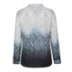 thumbnail image 5 of Mujeres Classic Summer Gradient Print Manga larga Túnica suelta Tops Blusas Camisa Pompotops  FGAJ13839, 5 of 8
