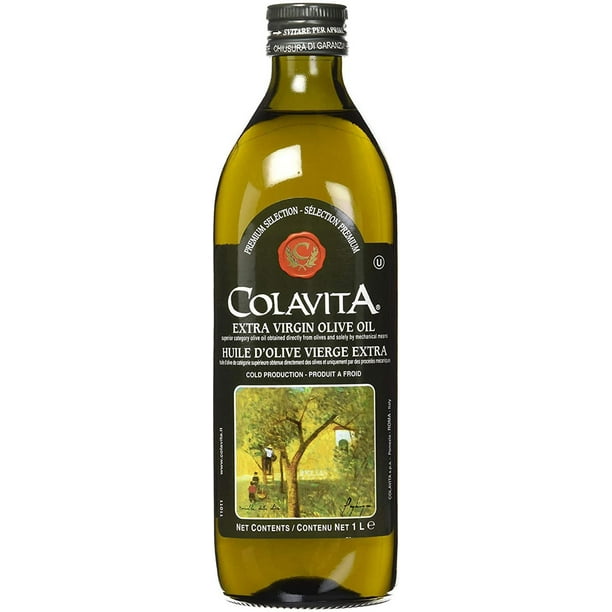 Huile d'olive vierge extra Colavita Sélection Premium
