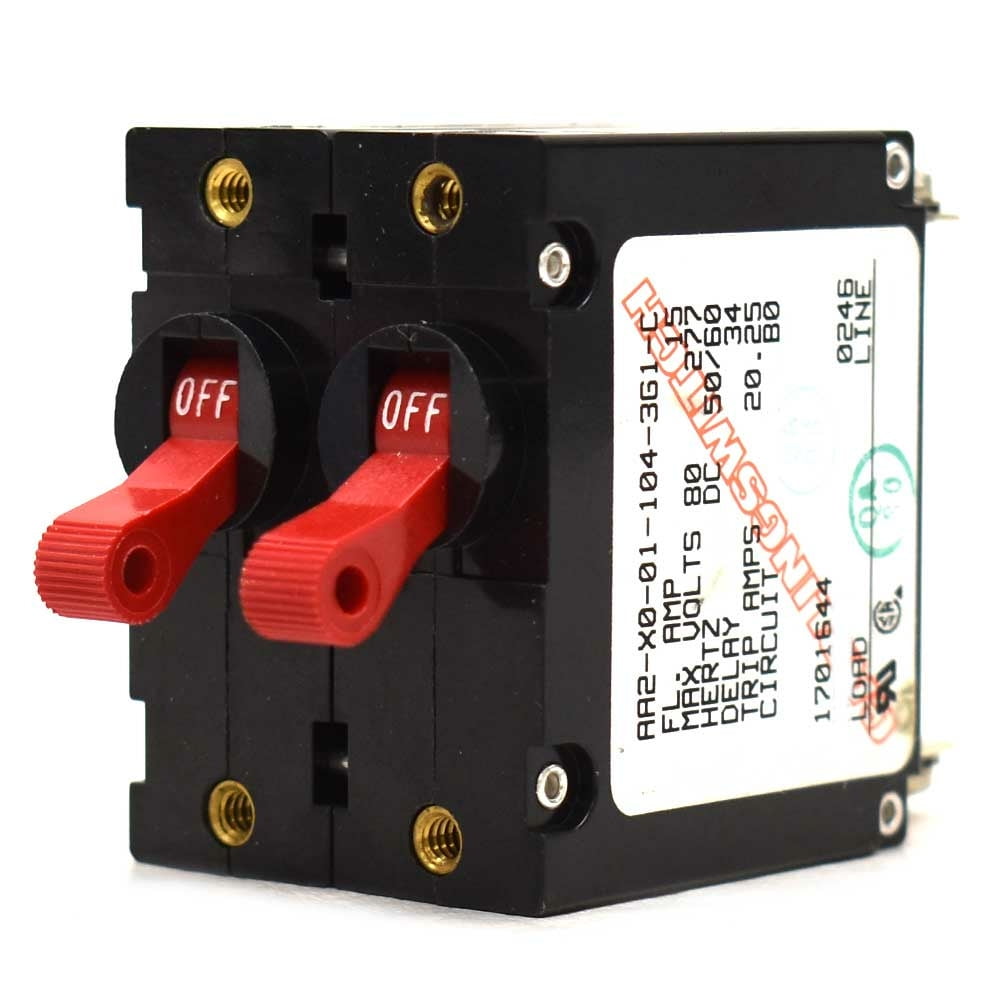 Carling 15 Amp Boat Circuit Breaker Toggle Switch