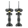 thumbnail image 5 of GELUOXI 2Pcs Front LH RH Shock Absorbers For Mercedes SLK R171 SLK200 280 350 55 AMG 2005-2011 1713200130, 5 of 10