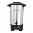 thumbnail image 1 of Cafetera Hamilton Beach 45 Tazas Acero Inox, 1 of 4