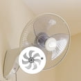 thumbnail image 3 of Replacement Fan Blade Table Fan Accessory Fan Blade Fan Replacement Blade, 3 of 8