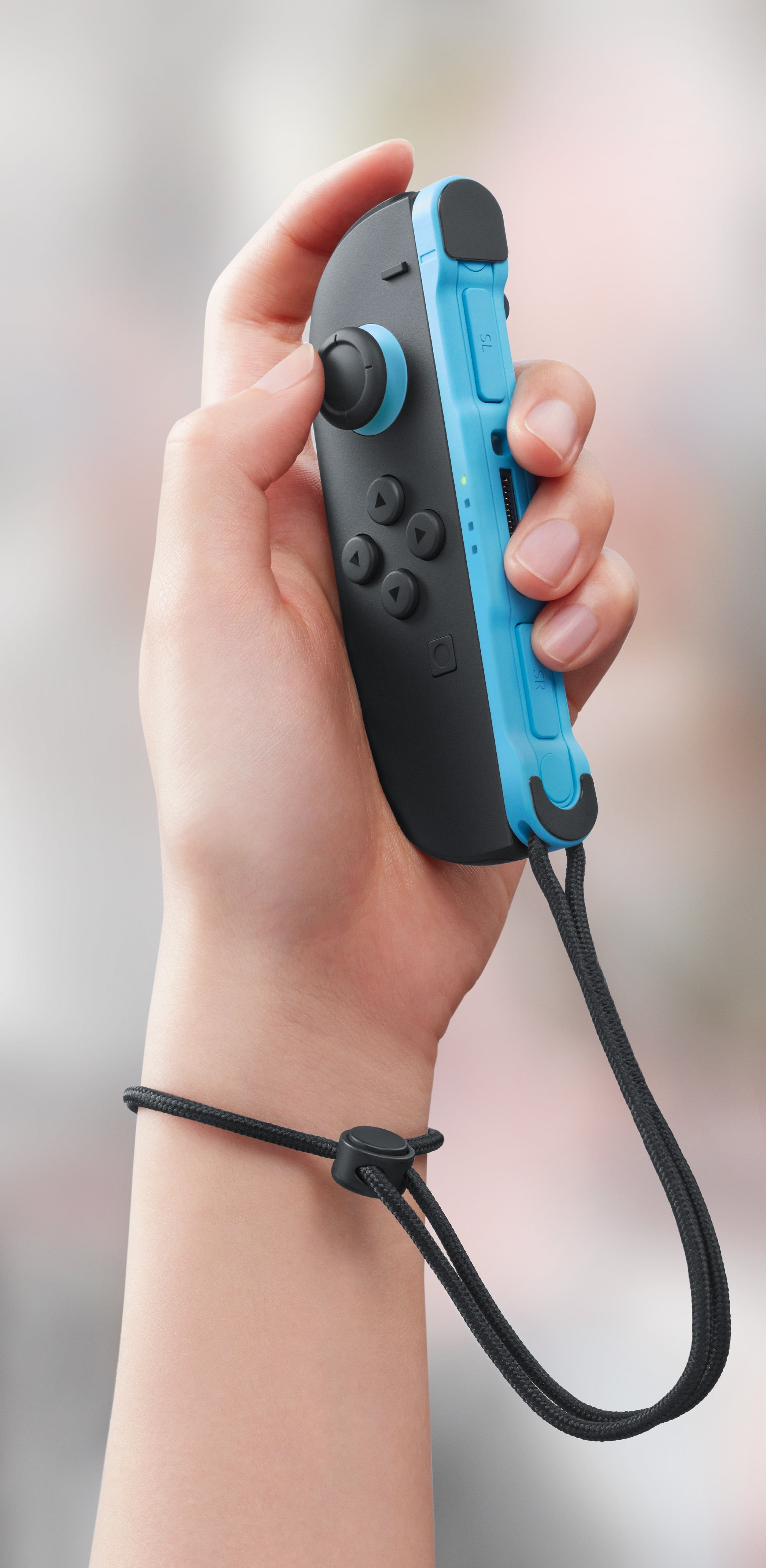 【Nintendo Switch Lite＆ジョイコン】 Joy-Con™ 2 (L) Light Blue - Nintendo Official Site