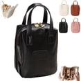 thumbnail image 1 of Eretinputc Bolsa de maquillaje, 2024 Nueva bolsa de maquillaje premium, Nueva bolsa de maquillaje premium con cremallera, Bolsa de maquillaje premium (negro), 1 of 7
