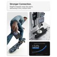 thumbnail image 4 of Funda Spigen Liquid Air MagFit para Galaxy S26 Plus, negro mate, 4 of 9