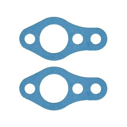 Water Pump Gasket Kit - Compatible with 1999 - 2006 GMC Sierra 1500 4.3L V6 2000 2001 2002 2003 2004 2005