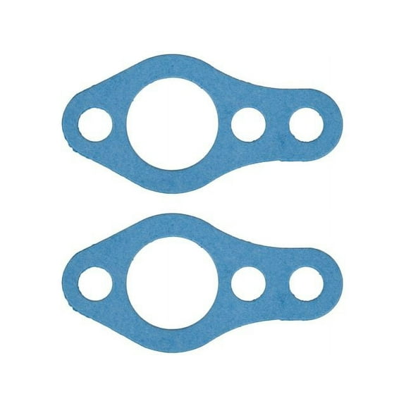 Water Pump Gasket Kit - Compatible with 1999 - 2006 GMC Sierra 1500 4.3L V6 2000 2001 2002 2003 2004 2005