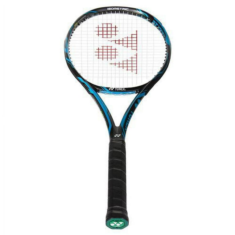EZONE DR 98 Tennis Racquet Black and Blue