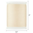 thumbnail image 2 of Hello Hobby Sand Beige All Purpose Thread, 2 of 5
