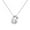 G, variant on Necklace for Women Women'S Jewelry Silver Necklace With Words For Fashionable Women With Initials A Present For Women Teenagers And