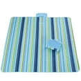 thumbnail image 4 of AUQ Waterproof Oxford Camping Picnic Blanket Outdoor Foldable Beach Mat 57*31.5Inch, 4 of 7