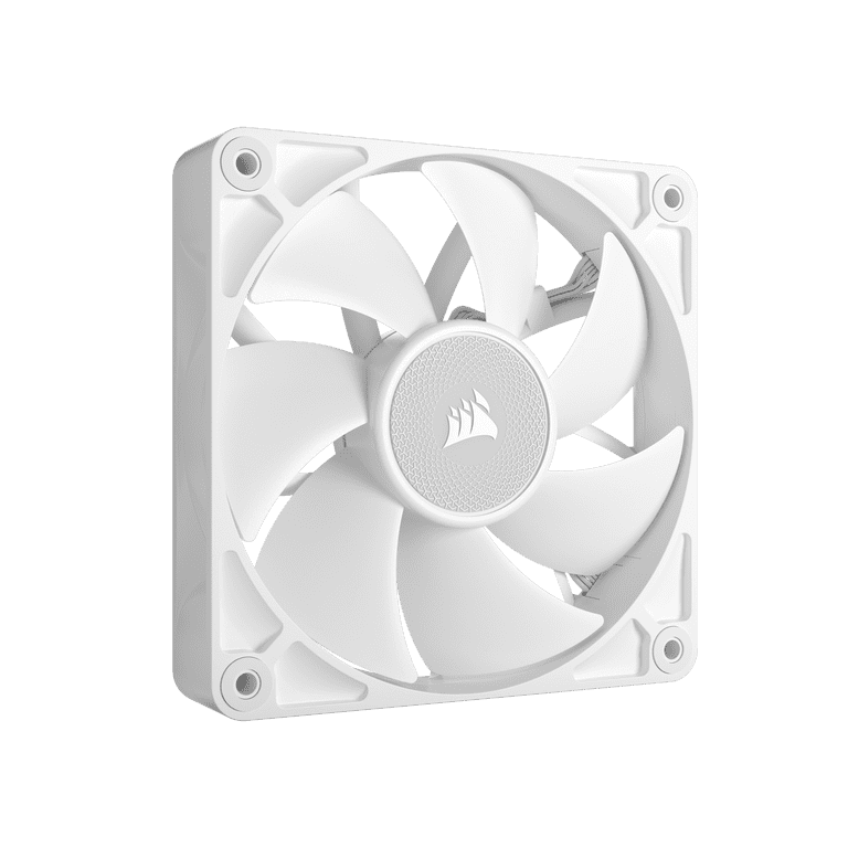 CORSAIR RX RGB Series, iCUE LINK RX120 RGB White, 120mm Fan