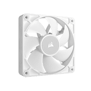 CORSAIR RX RGB Series, iCUE LINK RX120 RGB White, 120mm Fan, Triple Pack