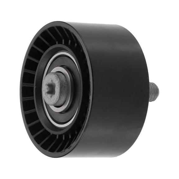 11288604267 Car Accessory Drive Belt Idler Pulley Crankshaft Pulley Crank Pulley for BMW 335i 2012-2015