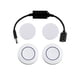 thumbnail image 1 of DC 5V Wireless RF Remote Control Switch Driver Power on OFF for USB LED Light Strip Reading Lamp Light Fan Toggle Model, 1 of 5