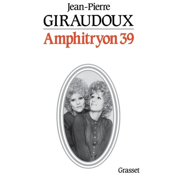Amphytrion 39, (Paperback)