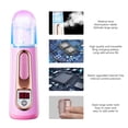 thumbnail image 4 of xaoyunyn Portable Mist Hydrator Facial Beauty Instrument Handheld Humidifier Sprayer with Long Battery Life,Convenient Charging Makeup friendly Hydration, 4 of 5