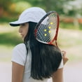 thumbnail image 1 of RENACLIPY 4Pcs Professional Tennis Racket Dampeners Silicone Shock Absorbers for Comfort, 1 of 8