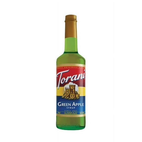 Torani Green Apple Syrup