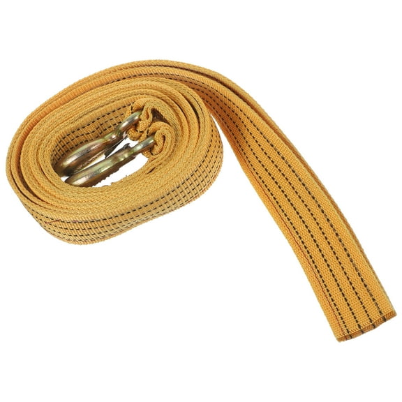 Raindrops Pulling Rope for Car Truck Thick Car Tow Rope Nylon Emergency Towing Rope for Outdoor