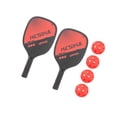 thumbnail image 1 of tredstone Professional Pickleball Paddles Comfort Grip with Bag 4 Balls Racquets, 1 of 9