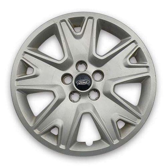 Centercaps 17 in. Wheel Hubcap Painted Fits Ford Escape 2013 - 2016