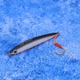 thumbnail image 4 of Cebo de pesca Ticfox anzuelo único 6.5 cm Señuelo ABS, 4 of 9