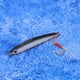 thumbnail image 4 of Señuelo de cebo duro tipo sumergido de 6,5 cm con gancho único, accesorio de pesca con plumas1 # YUNYI BRAND Deportes, 4 of 8