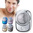 thumbnail image 2 of JIUOU Rasoir Électrique pour Hommes, Rasoir Électrique PORTABLE Mini-Rasage USB Rechargeable, 2 of 7