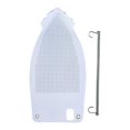 thumbnail image 1 of Funda para zapata de plancha Funda para planchar Protege telas Prendas Protector de plancha Fácil de 265 cm x 119 cm x 05 mm, 1 of 9