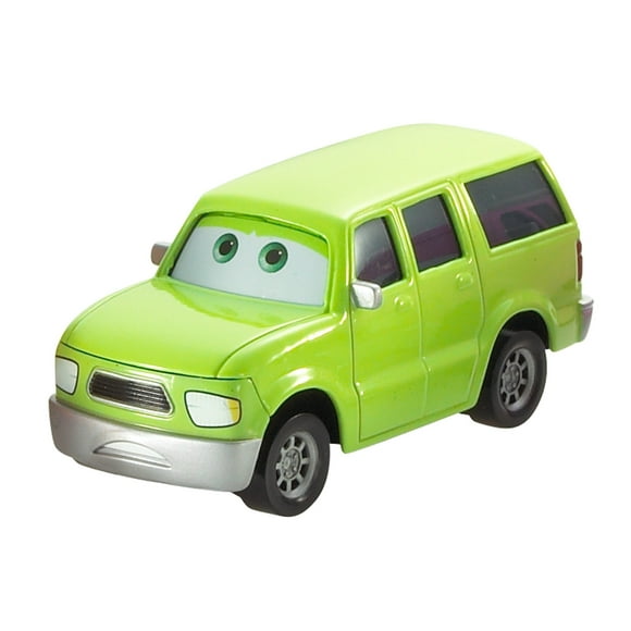 Disney Cars Jouets Moulé sous Pression Charlie Surdimensionné Véhicule Cargo