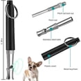 thumbnail image 5 of EcoNesxp For Neighbor's Dogs 2 Pack Professional Ultrasonic Dog Whistle UrbanMingle Only Professional Ultrasonic Dog Whistle, 5 of 5