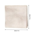 thumbnail image 1 of 10 pcs Loofah Dishcloth Absorbs Oil Without Sticking Oil Easy To Clean Thick Loofah Dishcloth For Kitchen, 1 of 9