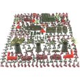 thumbnail image 1 of Mini Figuras De Soldados De 290 Uds., Modelo De Juguete Para Niños, Juego De Soldado Con Accesorios, Ejército, Hombres, Regalo Para Niños, Juguete Para Niños Yuarrent FN006406-00, 1 of 6