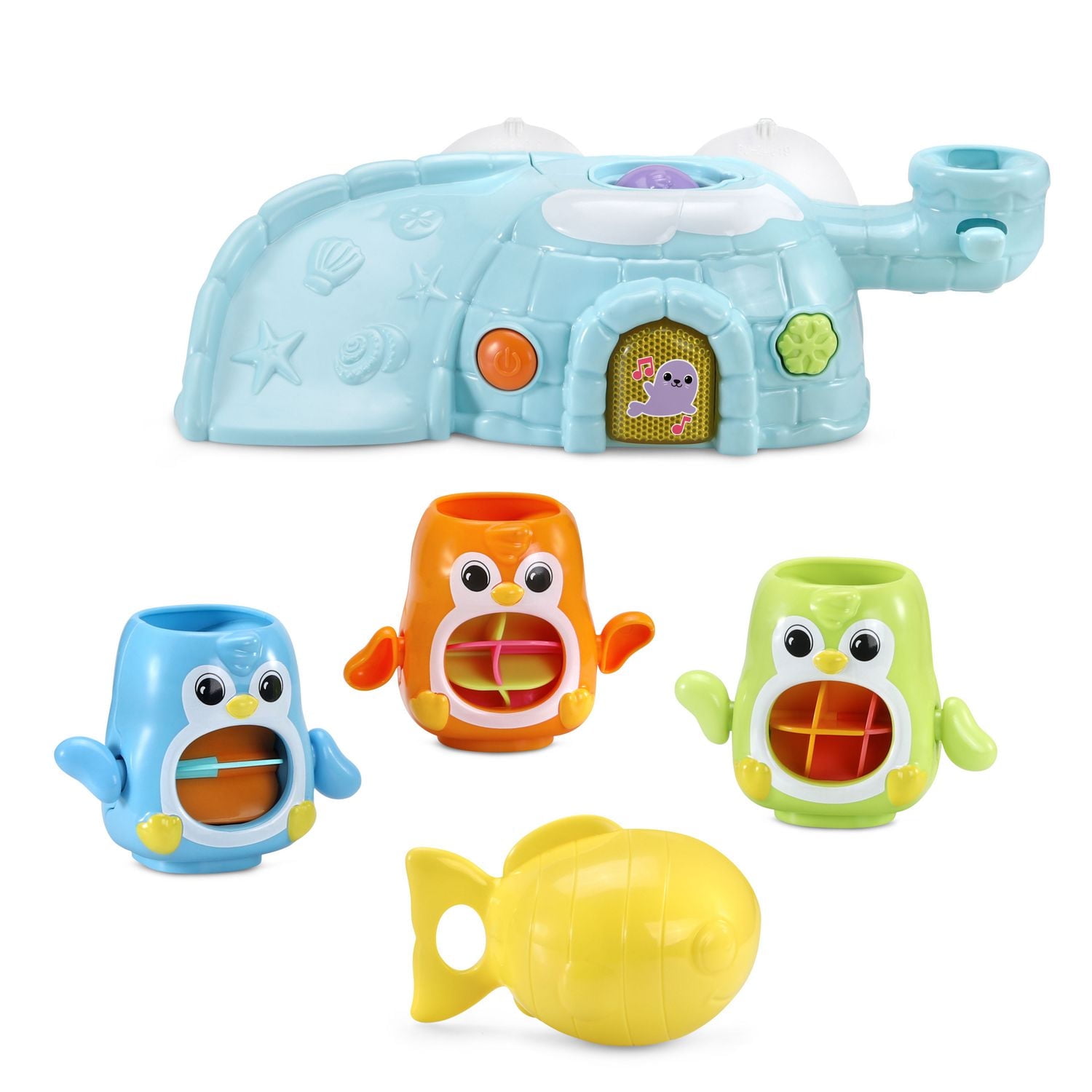 VTech Splash & Whirl Playtime Penguins™ - English Version