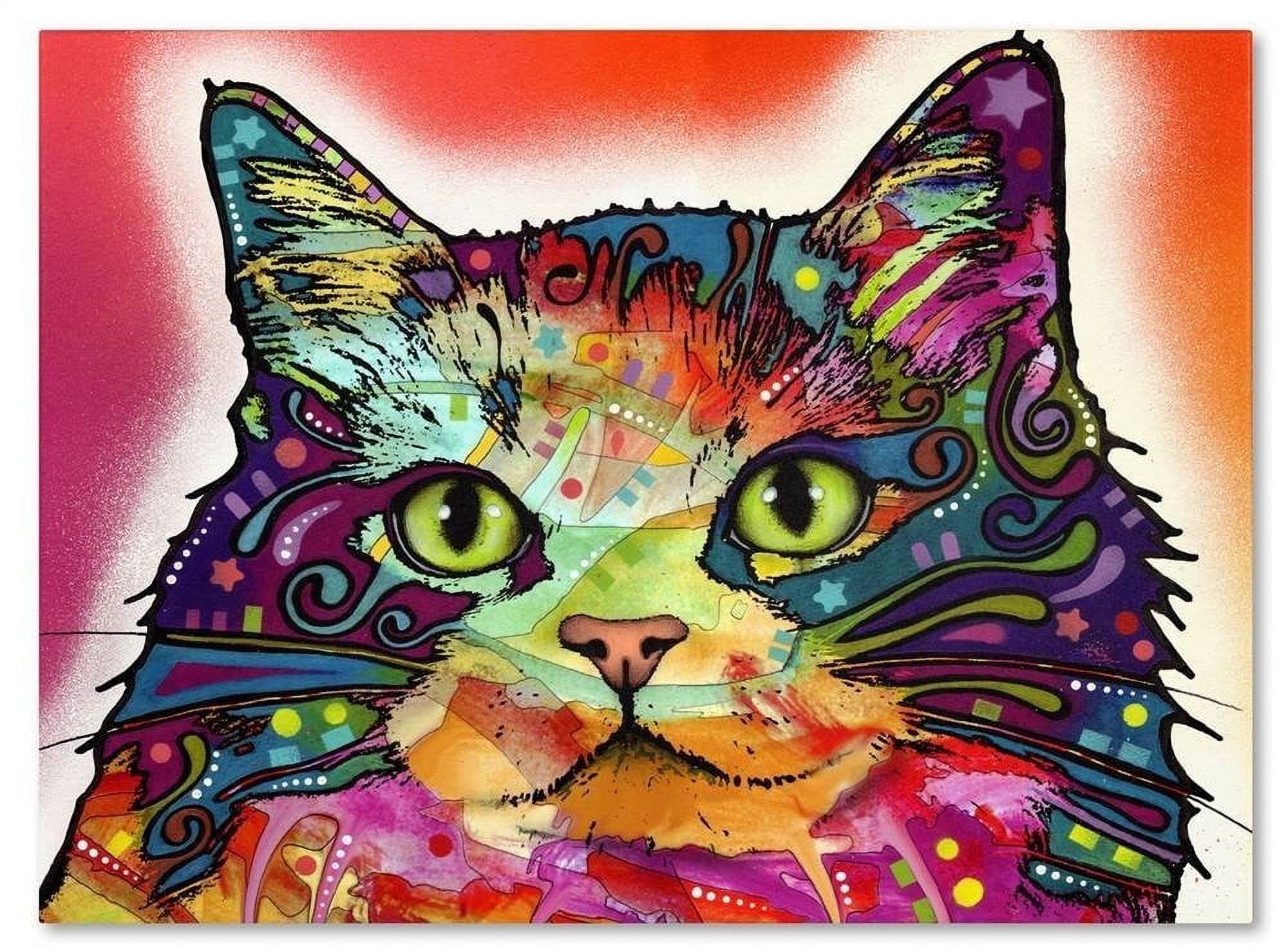 Trademark Fine Art "Ragamuffin" Canvas Art by Dean Russo
