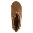 thumbnail image 6 of Avalanche Women'S Slip On Cozy Slippers, Chestnut, Size: 8, 6 of 6