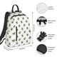 thumbnail image 2 of Disketp Bee Mochila Ligera e Impermeable, Mochila de Día Resistente para Viajes, Senderismo y Uso Diario para Hombre y Mujer, 2 of 7