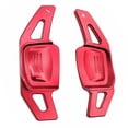 thumbnail image 3 of BFY for VW Tiguan Golf 7 MK7 Passat B8 Steering Wheel Paddle Shifter Extension Red, 3 of 3