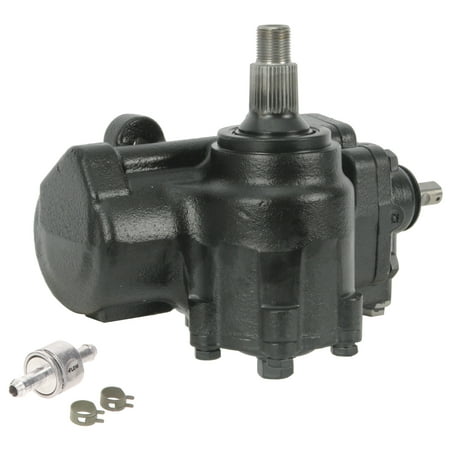 Modulus Premium Steering Solutions 97-8418GBS New Steering Gear fits 2002-2020 Chevrolet