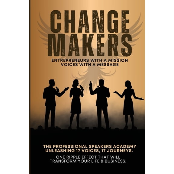 Changemakers, (Paperback)