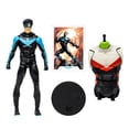 thumbnail image 4 of Figura McFarlane Spin Master Nightwing 7 Pulgadas, 4 of 4