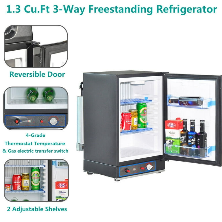 Three way refrigerator deals