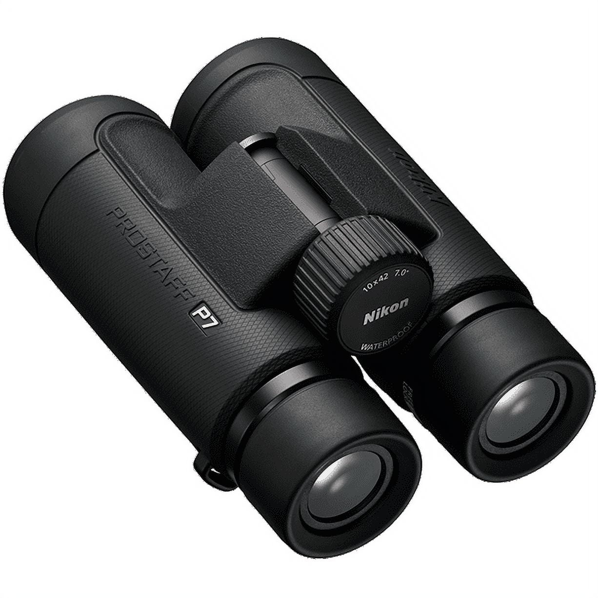 Nikon PROSTAFF P7 Waterproof Binoculars, 10X42 - 16773